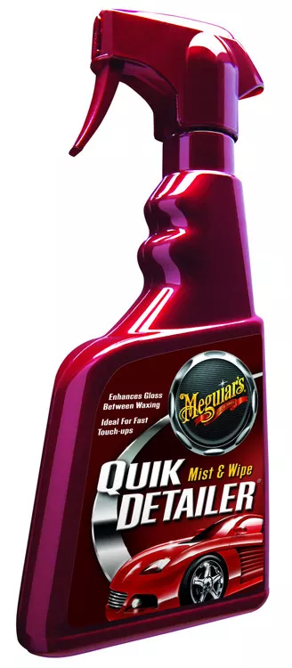 Meguiars Wax Quik Detailer 16oz A3316
