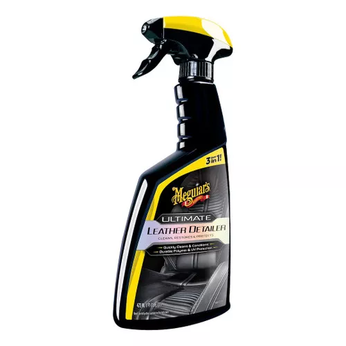 Meguiars Wax Ultimate Leather Detailer G201316