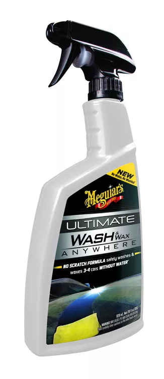 Meguiars Wax Wash Anywhere Rtu Trigger G3626