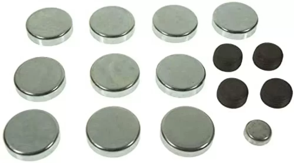 Melling Mpe-836R Freeze Plug Kit