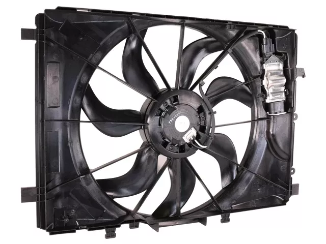 Mercedes-Benz Auxiliary Fan Assembly | 2012-2020 2465000064