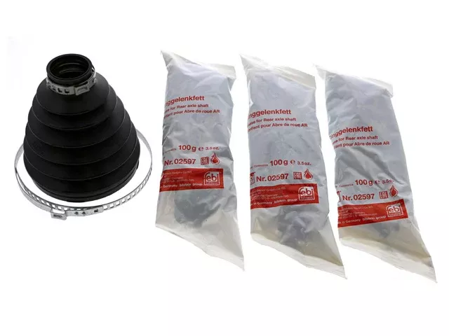 Mercedes-Benz Axle Boot Kit | 2006-2012 1643300885