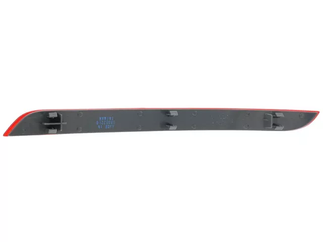 Mercedes-Benz Bumper Cover Reflector | 2012-2019 1668200074