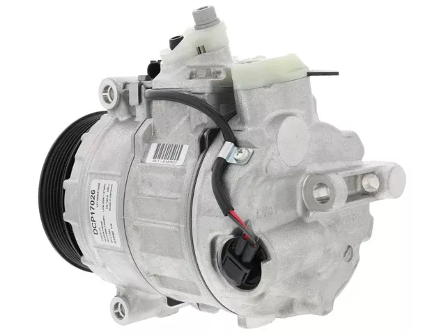 Mercedes-Benz A/C Compressor with Clutch | 2003-2010 0012301911