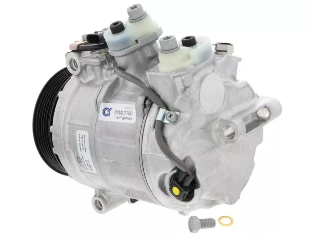 Mercedes-Benz A/C Compressor with Clutch | 2012-2019 0008303702