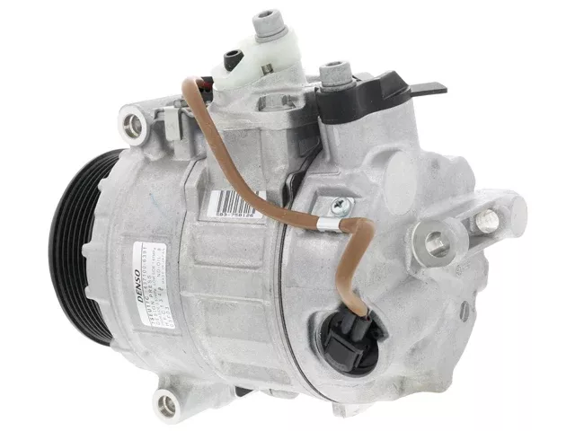 Mercedes-Benz A/C Compressor with Clutch | 2014-2017 0008306500