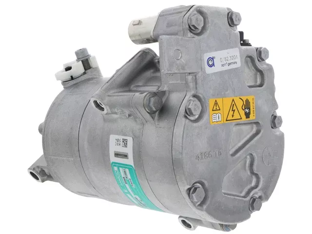Mercedes-Benz A/C Compressor with Clutch | 2015-2020 000830320464