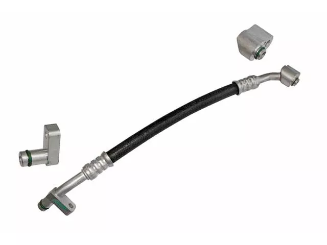 Mercedes-Benz A/C Hose – Compressor to Condenser | 2007-2011 2218301616