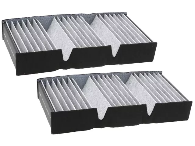 Mercedes-Benz Cabin Air Filter Set – in Blower Housing | 2012-2019 1668307401