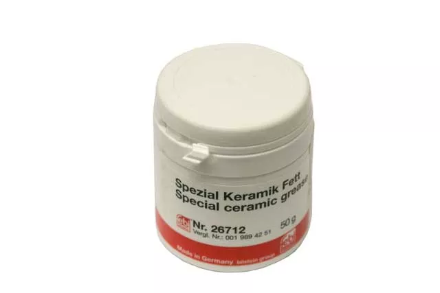 Mercedes-Benz Ceramic Paste (50 g. Jar) | 1965-2026 001989425110