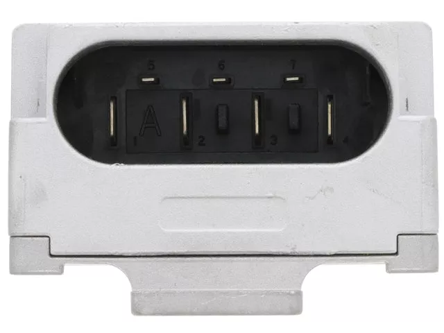 Mercedes-Benz Control Unit - Auxiliary Fan | 1997-2003 025545333228
