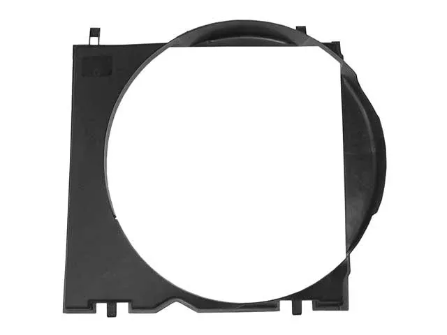 Mercedes-Benz Fan Shroud – Between Radiator and Engine | 1997 2105050455
