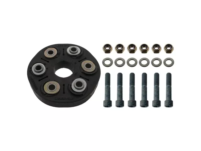Mercedes-Benz Flex Disc Kit | 1990-1992 124411051502