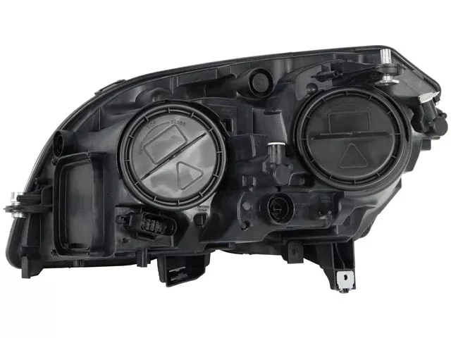Mercedes-Benz Headlight Assembly (Halogen) | 2010-2015 2048204239
