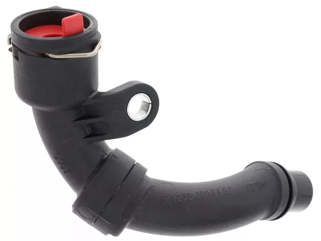 Mercedes-Benz Heater Hose Connector – Feed Line to Engine | 2012-2016 2762000452