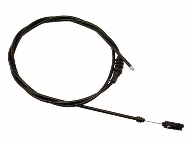 Mercedes-Benz Hood Release Cable | 1986-1995 1248800059