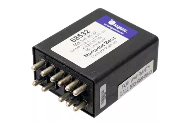 Mercedes-Benz Idle Control Unit (Rebuilt) | 1986-1991 0065458532