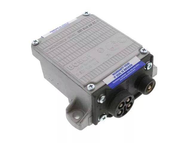 Mercedes-Benz Ignition Control Unit (Rebuilt) | 1977-1981 0015458632