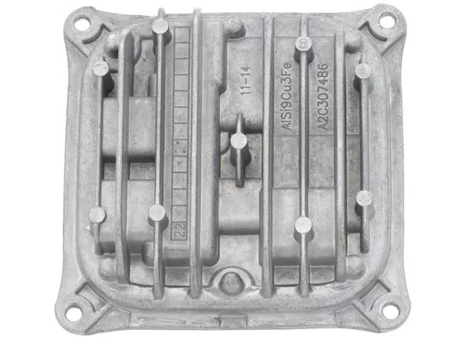 Mercedes-Benz LED Headlight Control Unit (Voltage Converter) | 2010-2023 4479051804