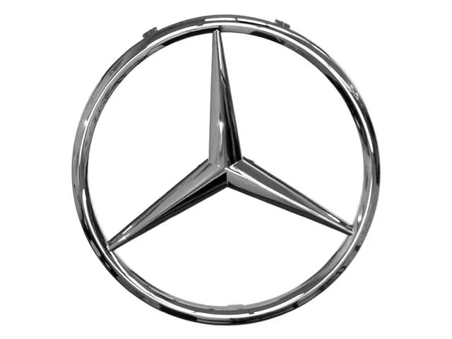 Mercedes-Benz Mercedes Star – In Grille Assembly | 2005-2011 1718880086