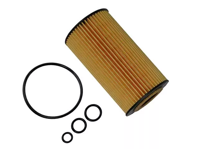 Mercedes-Benz Oil Filter Kit (Paper Filter) | 1998-2008 0001802209