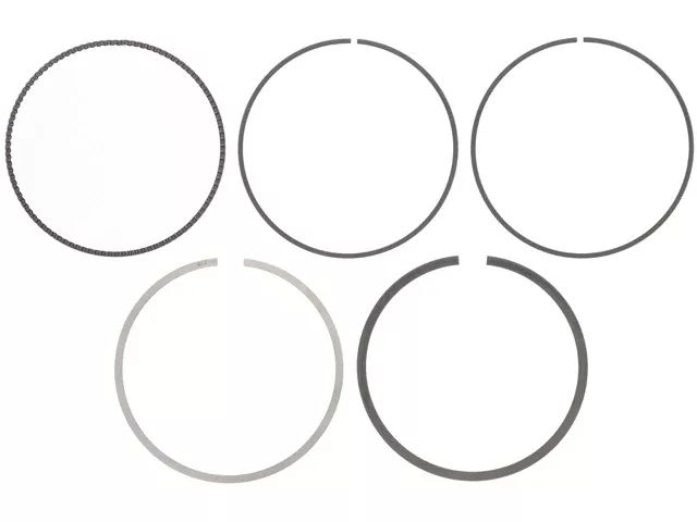 Mercedes-Benz Piston Ring Set – Standard (82.00 mm) | 2012-2015 2710300324