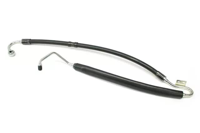 Mercedes-Benz Power Steering Line - Power Steering Pump to Steering Rack (High Pressure) | 1998-2003 1634602224