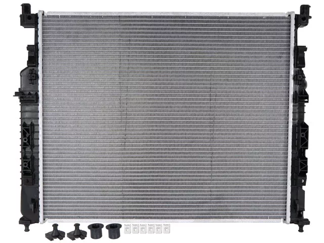 Mercedes-Benz Radiator | 2007-2011 1645001103