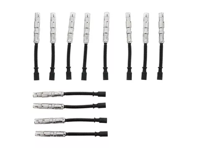 Mercedes-Benz Spark Plug Wire Set | 1998-2005 228533112