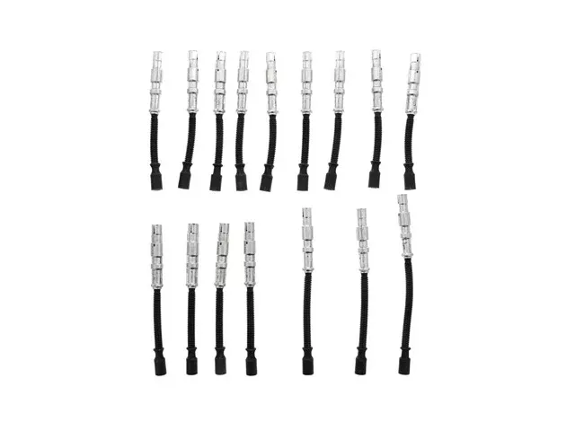 Mercedes-Benz Spark Plug Wire Set | 1998-2008 228533113