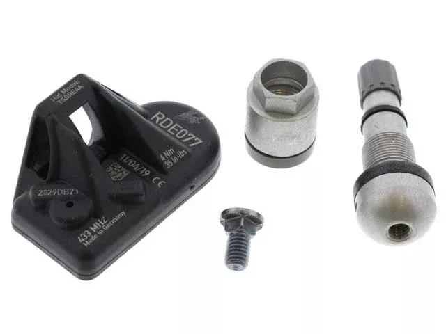Mercedes-Benz TPMS Sensor (433 MHz) | 2017-2025 0009052102