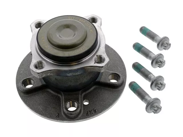 Mercedes-Benz Wheel Hub with Bearing | 2014-2020 2463340006