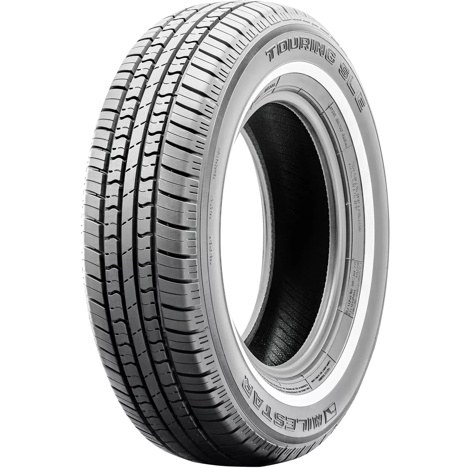 Milestar Ms775 Touring Sle Performance Radial Tire – P215/75R15 100S