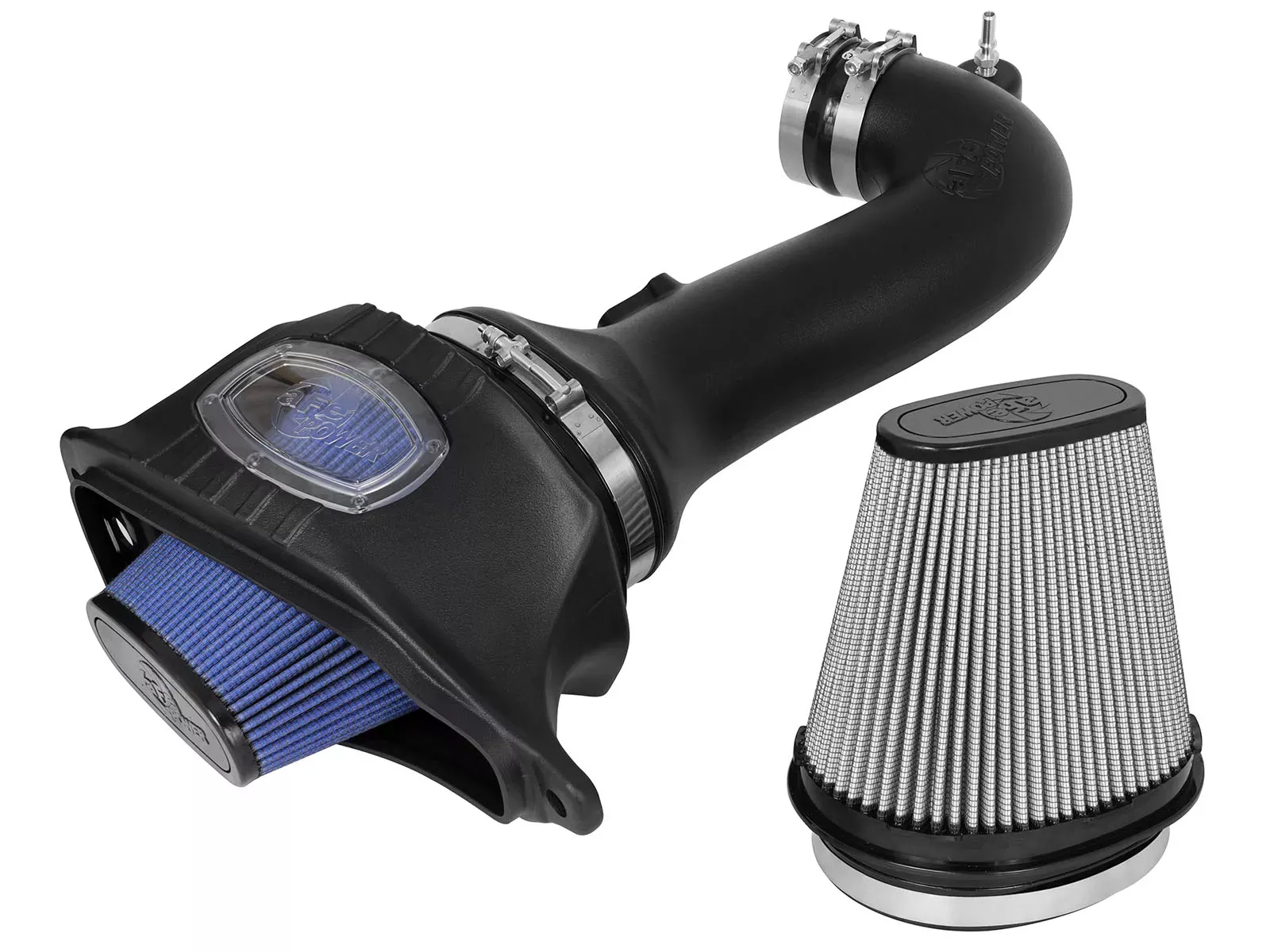 Momentum Cold Air Intake System w/ Dual Filter