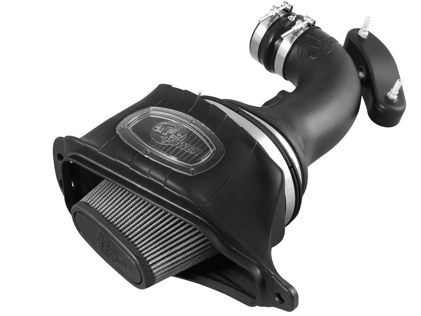 Momentum Cold Air Intake System w/ Pro DRY S Filter