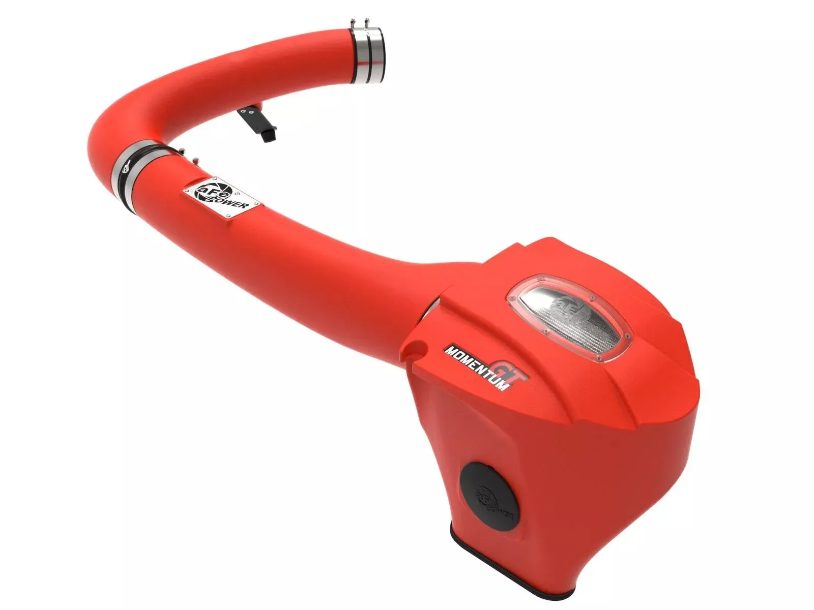 Momentum GT Red Edition Cold Air Intake System w/ Pro DRY S Filter