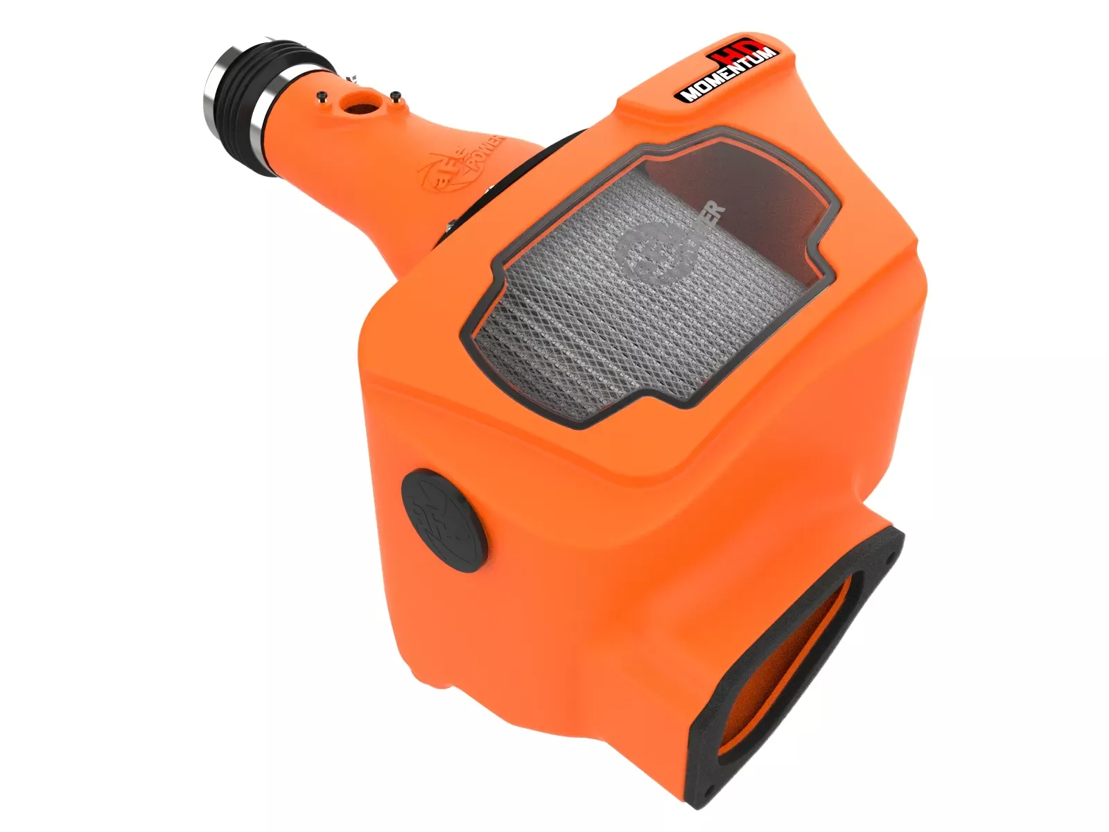 Momentum HD Orange Edition Cold Air Intake System w/ Pro DRY S Filter