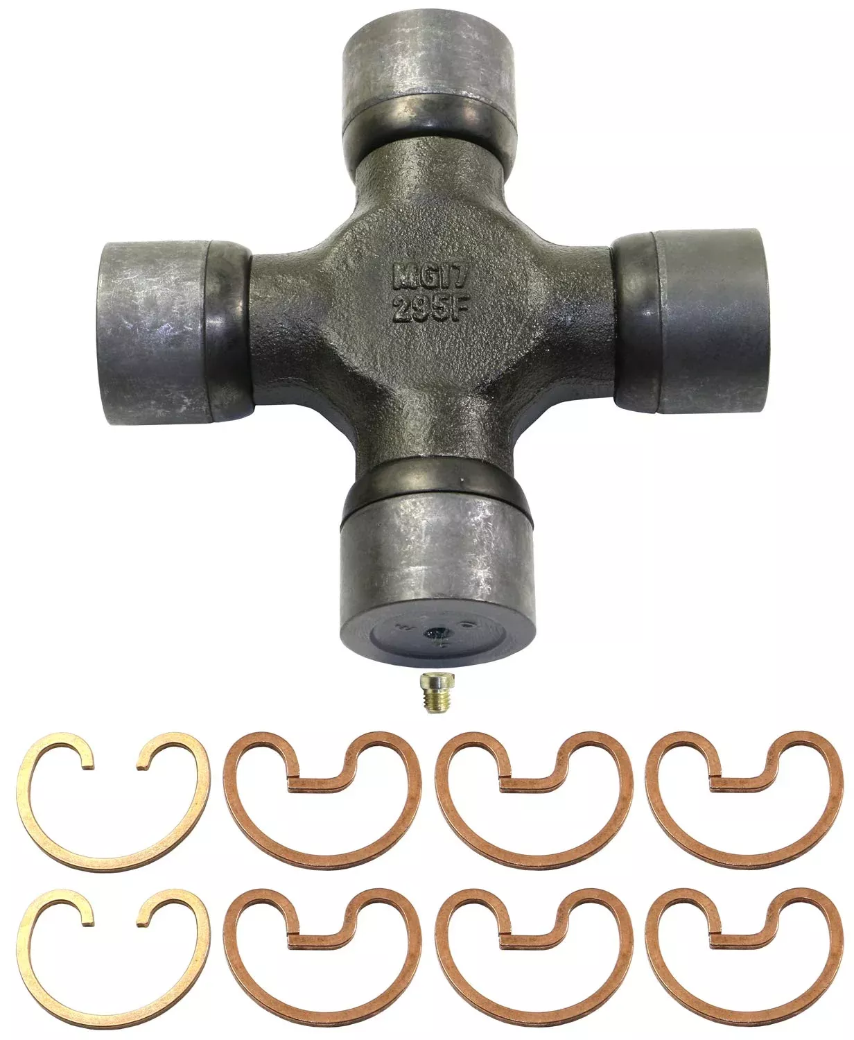 Moog 299 Greaseable Super Strength Universal Joint For Chevrolet Silverado 1500