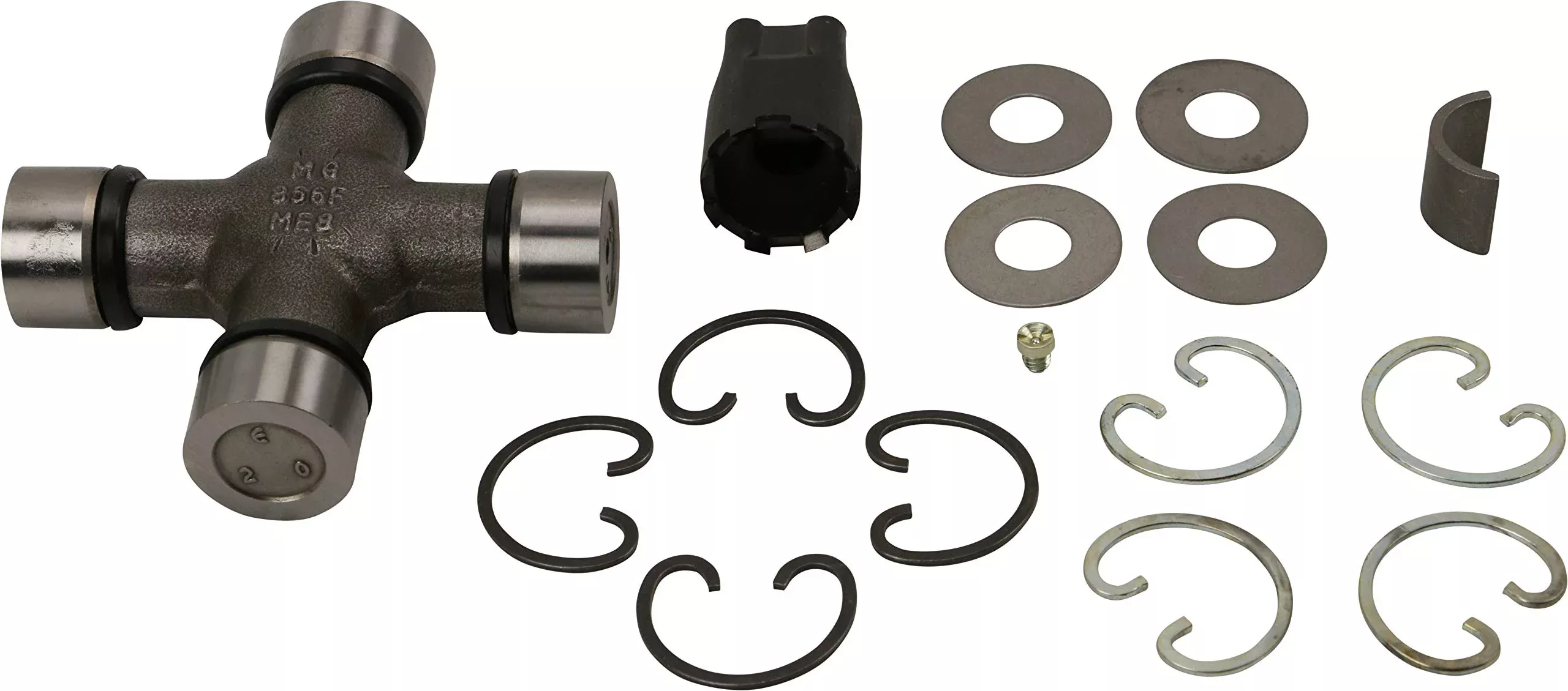 Moog 321 Greaseable Super Strength Universal Joint For Ford F-150