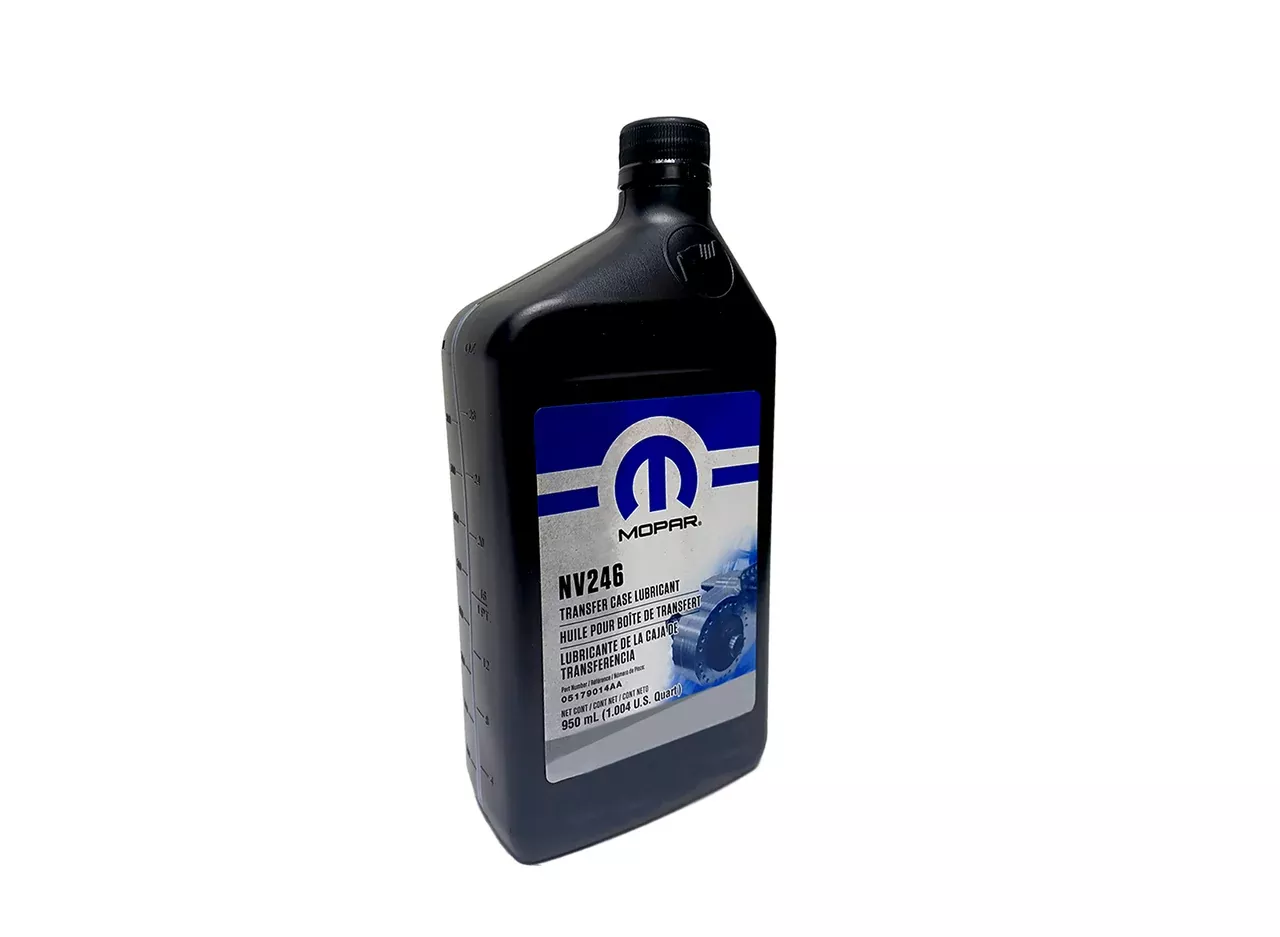 Mopar 5179014AA Auto-TraK II NV246 Transfer Case Fluid