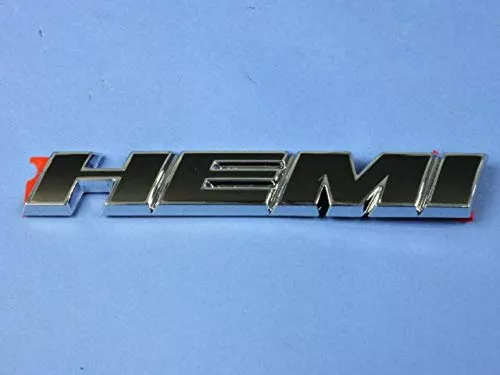 Mopar 68085330Ac Name Plate