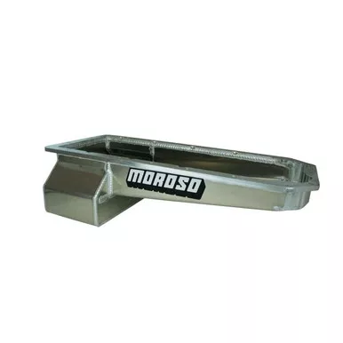 Mopar Gen III Hemi Oil Pan DragPak Rear Sump