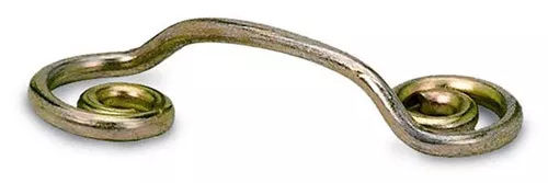 Moroso 71430 Replacement Quick Fastener Springs - .325" Tall - 1" Wide - 10 Pack