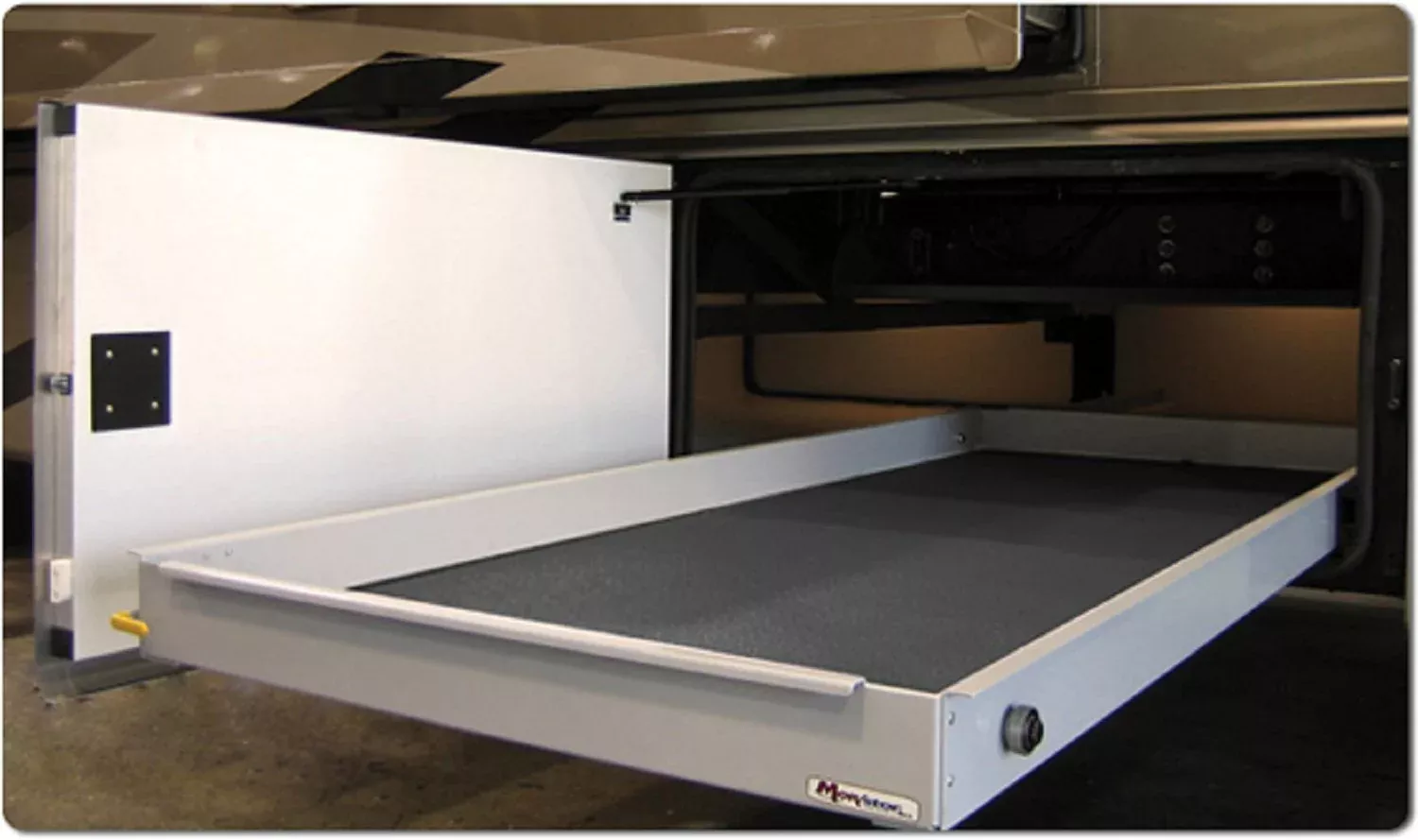 Morryde Ctg60-4290W Sliding Cargo Tray – 42” X 90”