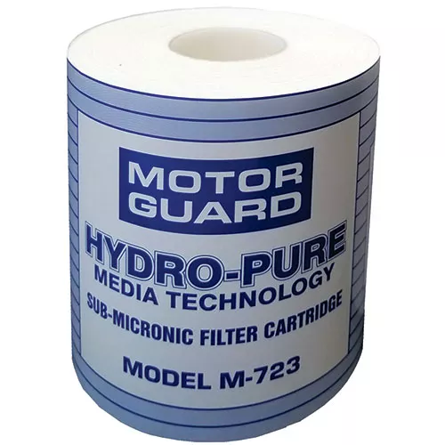 Motor Guard Replacement Filter for M30 and M60 – Case of 4