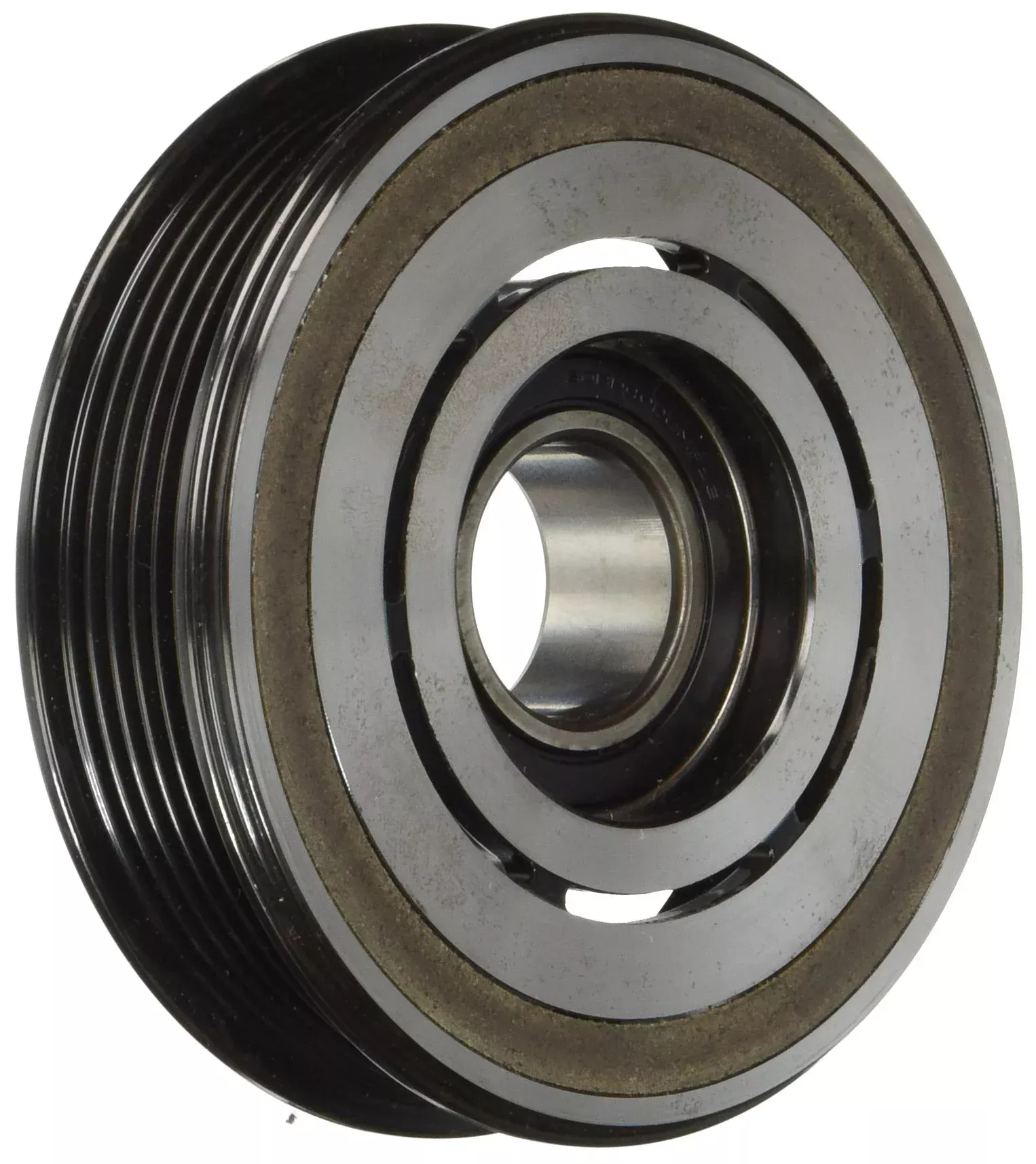 Motorcraft Yb-3109 Ac Compressor Clutch Pulley, Black