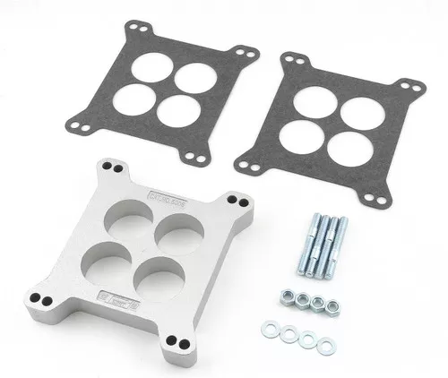 Mr Gasket 6006 Aluminum Carburetor Spacer Kit
