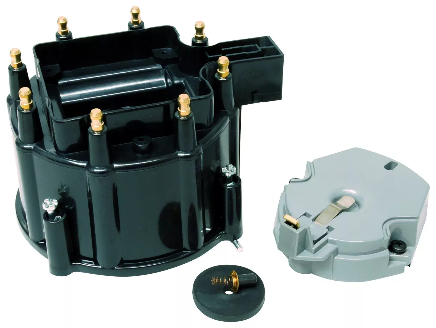 Msd 5501: Street Fire, Cap/Rotor Kit, Gm Hei Dist