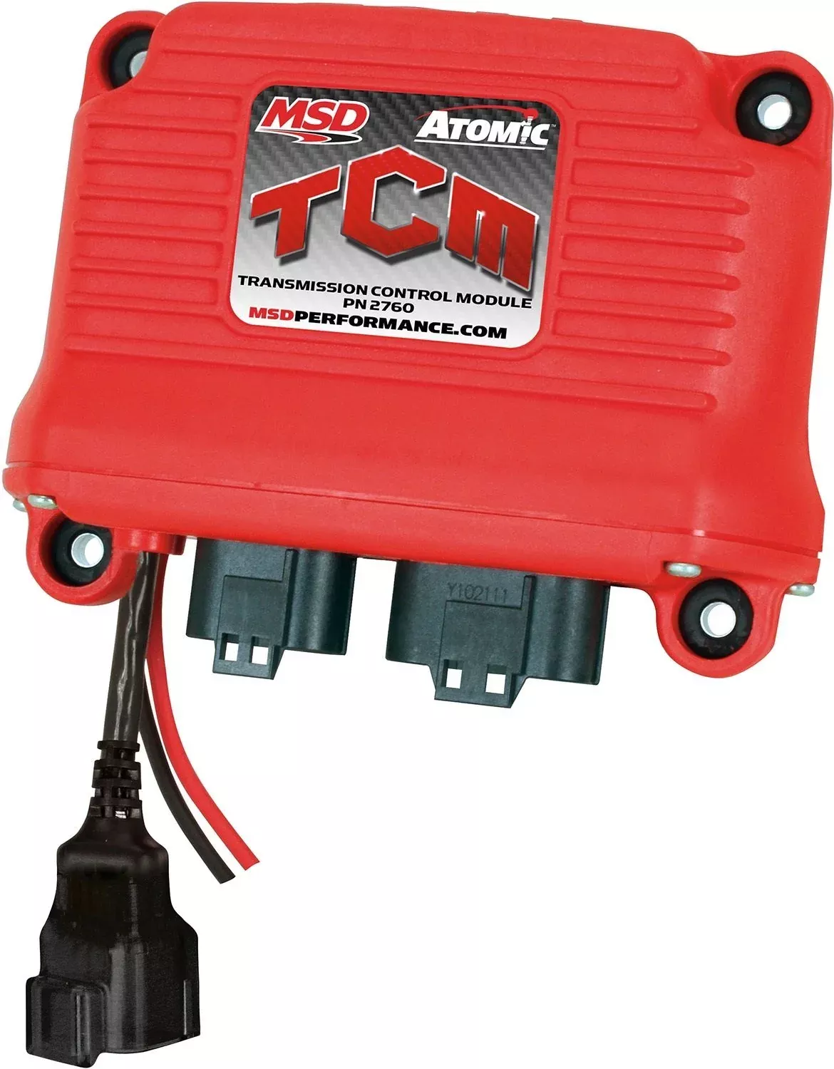 MSD Atomic 2760 Stand Alone Transmission Controller – Multicolor, Model 2760