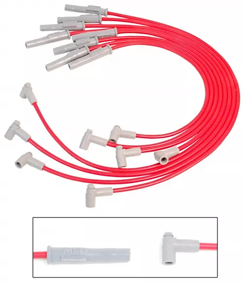 MSD Ignition 31779 Custom Spark Plug Wire Set